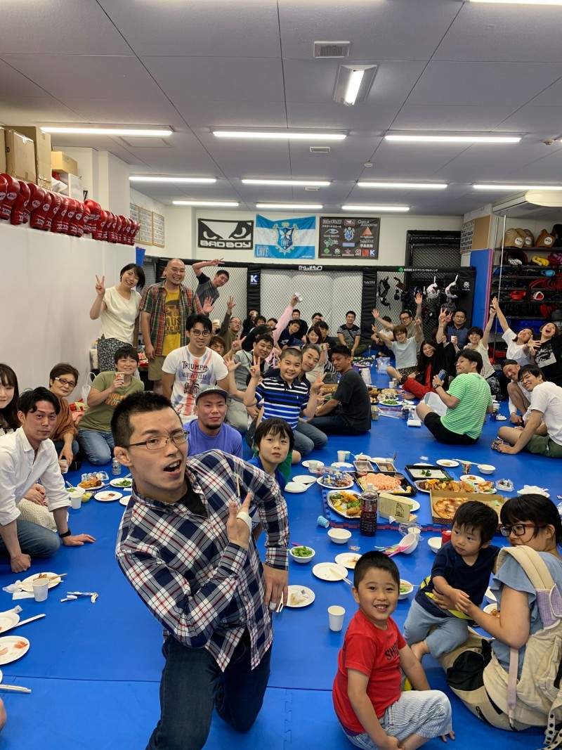 CAVE 懇親会
