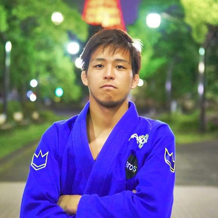 野村優眞　CAVE　柔術インストラクター