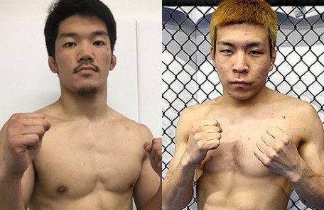 大塚智貴、永井佑虎