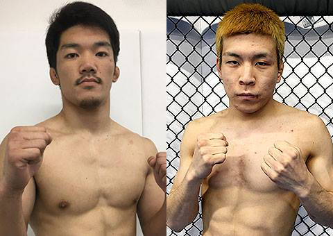 大塚智貴、永井佑虎