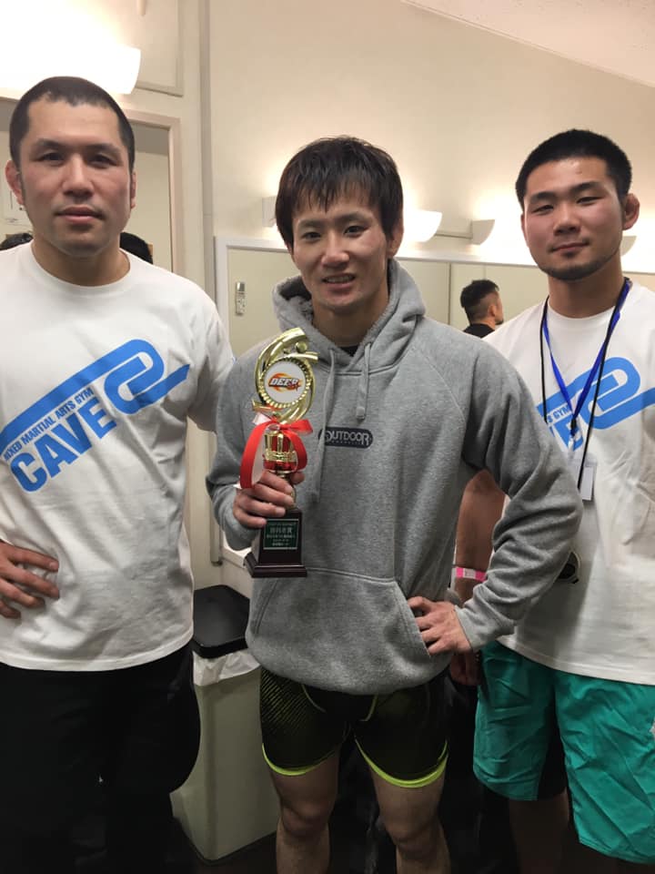 鮎田直人 CAVE