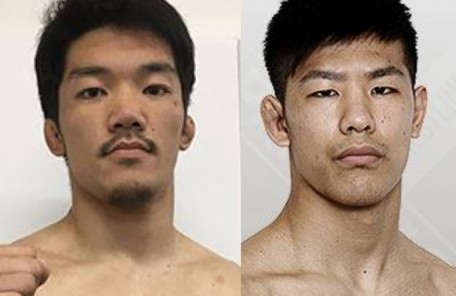 永井佑虎（CAVE）vs平岡将英（KRAZY BEE）