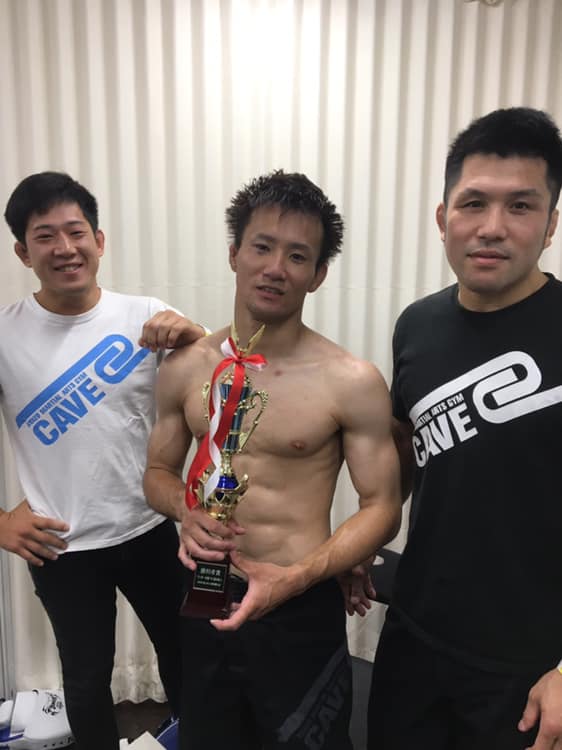  鮎田直人、ランボー宏輔