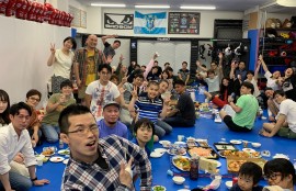 CAVE 懇親会