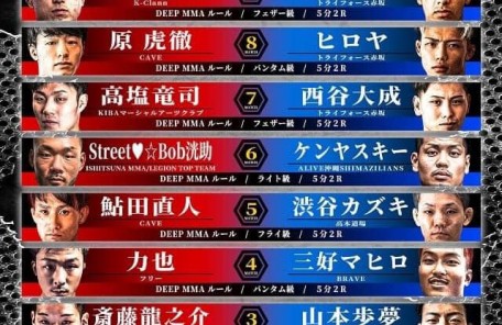 DEEP TOKYO IMPACT 2020