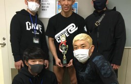 DEEP100　廣田瑞人、石渡伸太郎、雅駿介