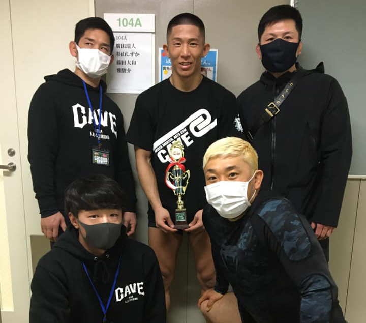DEEP100　廣田瑞人、石渡伸太郎、雅駿介