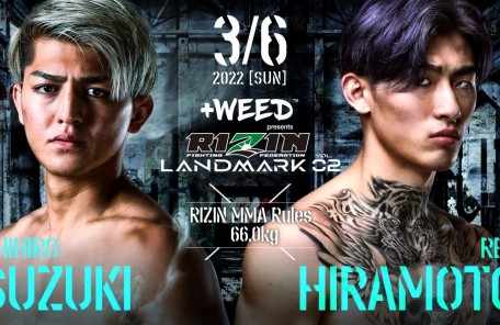 RIZIN LANDMARK 3.6