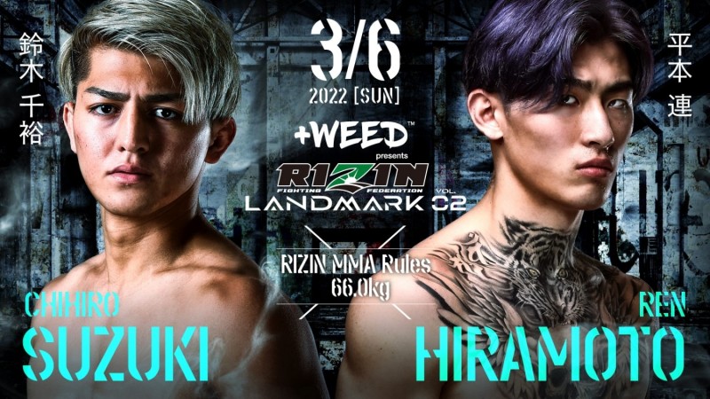 RIZIN LANDMARK 3.6