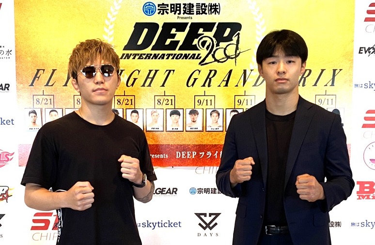 原虎徹（CAVE）vs. 伊藤裕樹（ネックスイチムエ）