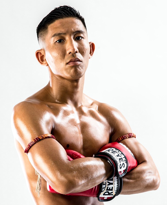 CAVE所属の雅駿介選手