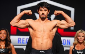 ゴイチ・ヤマウチ選手MMAセミナー開催