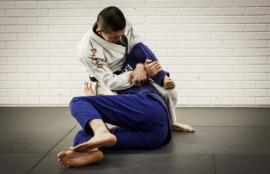 横山武司・初開催グラップリング（ノーギ）セミナー！