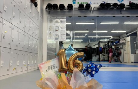 CAVEは4月3日で設立16周年